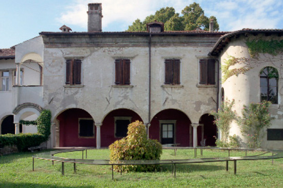 Palazzo Lantieri a Castelli Aperti