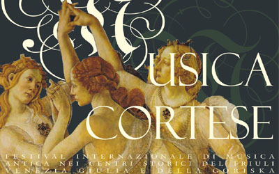 Musica cortese in Castello