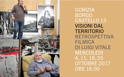Visioni dal territorio