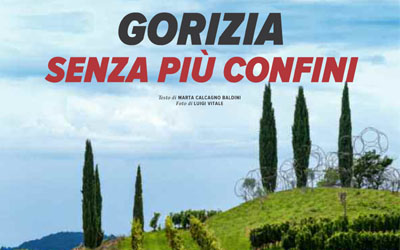 Un viaggio tra confini