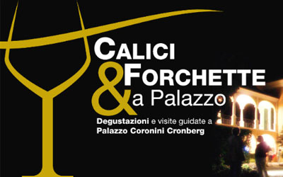 Calici & Forchette a Palazzo