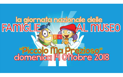 Vivi il Museo con la famiglia