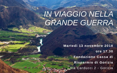 In viaggio nella Grande Guerra 2018