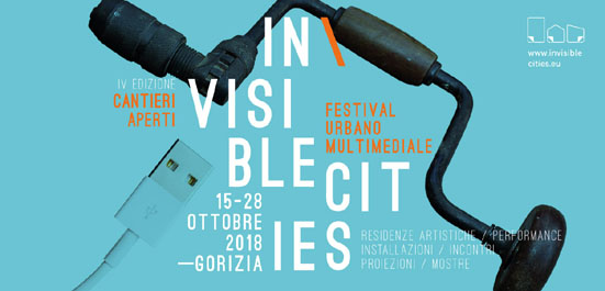 In\visiblecities 2018