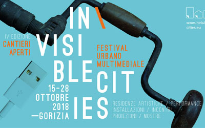 In\visiblecities 2018
