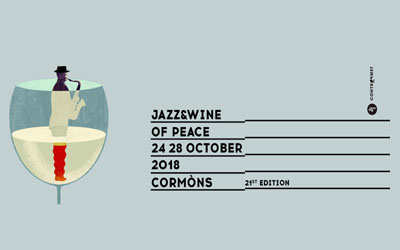 Jazz & Wine of Peace 2018