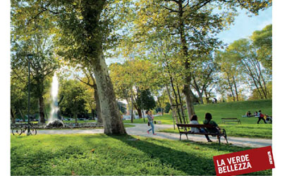 La verde bellezza