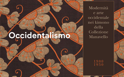 I kimono e l'arte occidentale