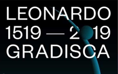 Leonardo-Gradisca 1519-2019