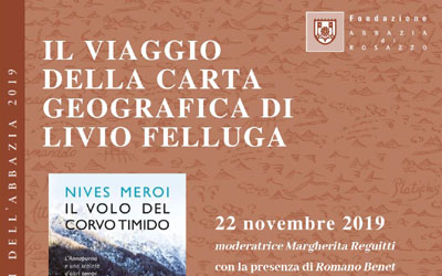 Il volo del corvo timido
