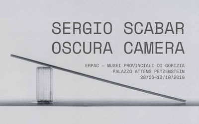 Mostra Sergio Scabar