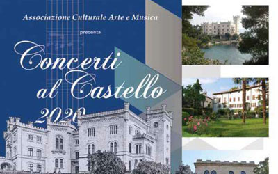 Concerti al Castello 2020