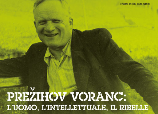 Prežihov Voranc: l’uomo, l’intellettuale, il ribelle
