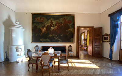 Festa d'autunno a Palazzo Lantieri