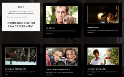 Nuovo sito Mediateca.Go