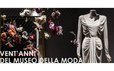 20 anni del Museo della Moda
