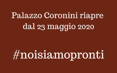 Palazzo Coronini riapre!